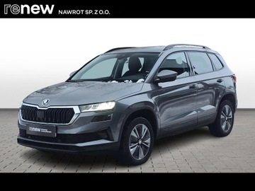 Skoda Karoq Crossover Facelifting 1.5 TSI ACT 150KM 2023 Karoq 1.5 TSI ACT Ambition
