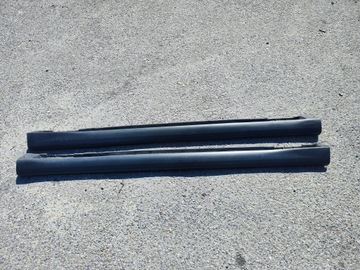 SUBARU IMPREZA WRX GD FRILL FRAME ЛЕВАЯ ПРАВАЯ РАМА седан накладка