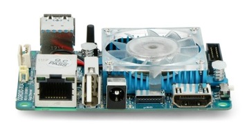 Odroid XU4 — Samsung Exynos5422, восьмиядерный процессор, 2,0 ГГц