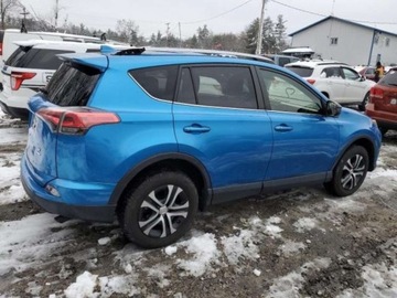 Toyota RAV4 IV 2017 Toyota RAV4 Toyota RAV4 LE AWD (Natl) 2.5 Benzyna 176KM, zdjęcie 5