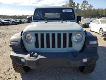 Jeep 2023 Jeep Wrangler Jeep Wrangler Sport 2 Door 4x4, od ubezpieczalni, zdjęcie 1