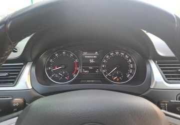 Skoda Rapid II Spaceback 1.2 TSI 110KM 2016 Skoda RAPID HAK 1,2 TSI 110KM Ambition Salon PL ASO 1.2 Benzyna 110KM, zdjęcie 14