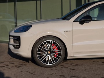 Porsche Cayenne III 2025 PORSCHE Cayenne Coupe S E-Hybrid PHEV Black Edition 2025, zdjęcie 9