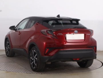 Toyota C-HR I Crossover 1.8 Hybrid 122KM 2018 Toyota C-HR 1.8 Hybrid, Salon Polska, zdjęcie 3