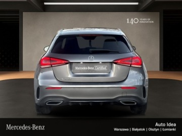 Mercedes Klasa A W177/V177 Hatchback 1.3 200 163KM 2019 Mercedes-Benz A 200, zdjęcie 7