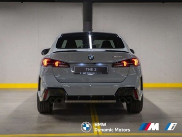BMW Seria 2 G42-U06 M Gran Coupe 2.0 235i 306KM 2025 BMW Seria 2 M235 xDrive Gran Coupe 300 KM - DEMO 2025 - Kamera 360 - HeadUp, zdjęcie 4