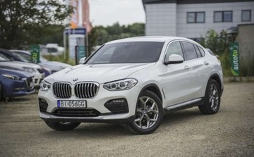 BMW X4 G02 SUV 30i 252KM 2020 BMW X4 BMW X4 xDrive30i xLine