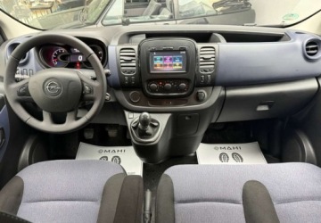 Opel Vivaro B 2018 Opel Vivaro VAT 23 9 miejsc Navi Klima Zamiana Raty Gwarancja 1.6 Diesel, zdjęcie 20