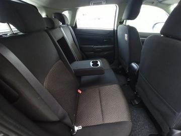 Mitsubishi ASX I SUV Facelifting 1.6 117KM 2015 Mitsubishi ASX serwis do końca, II kpl kół, zdjęcie 9