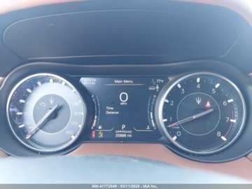 Maserati Levante 2022 Maserati Levante GT 2022 3.0l 3.0 Benzyna 345KM, zdjęcie 10