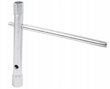 КЛЮЧИ ДЛЯ СВЕЧИ ЗАЖИГАНИЯ, ТРУБЧАТЫЕ, 6-22MM, 10 ЭЛЕМЕНТОВ