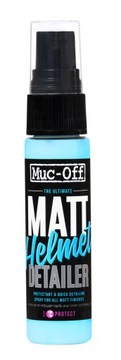 Muc-Off Matt Helmet Detailer для матовых лаков