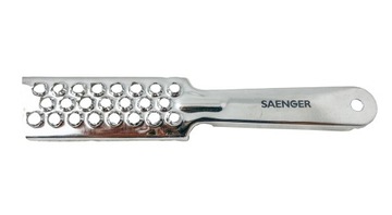 ALUMINIOWA SKROBACZKA DO RYB SANGER 19cm