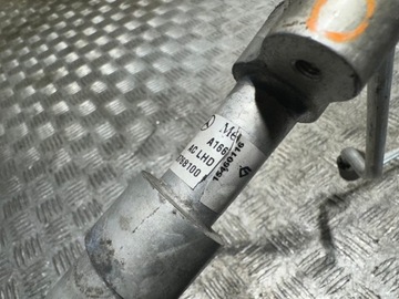 MERCEDES W166 ML GL GLE PŘÍVODY KLIMATIZACE AMG 6.3 4.3 5.5