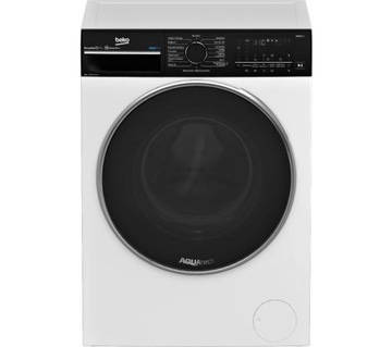 OUTLET Pralka BEKO B5WFU58408WBDC 8kg 1400 obr. AquaTech Fast+