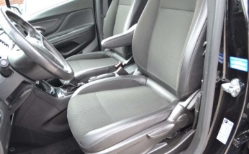 Opel Mokka I SUV 1.4 Turbo ECOTEC 140KM 2017 Opel Mokka X Bezwypadkowe - Niski przebieg - 1 wlasciciel - SERWIS DO KONCA, zdjęcie 6
