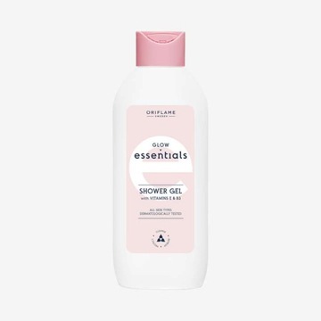 Oriflame Żel pod prysznic Essentials