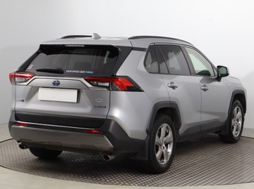 Toyota RAV4 V SUV 2.5 Hybrid Dynamic Force 218KM 2021 Toyota RAV 4 2.5 Hybrid, Salon Polska, zdjęcie 4