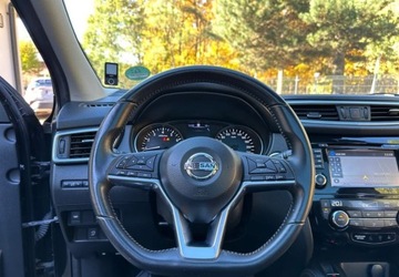 Nissan Qashqai II Crossover Facelifting 1.6 DiG-T 163KM 2018 Nissan Qashqai 1.6 Benzyna 163KM, zdjęcie 14
