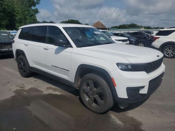 Jeep Grand Cherokee V 2024 Jeep Grand Cherokee L Laredo 2024 3.6l 3.6 Benzyna 293KM, zdjęcie 4