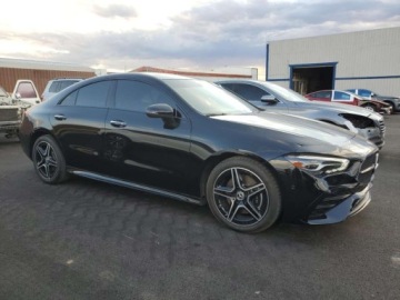 Mercedes CLA C118/X118 2024 Mercedes-Benz CLA 250 2024 2.0l 2.0 Benzyna 221KM, zdjęcie 4