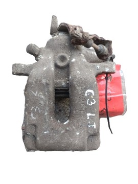 CITROEN C3 I 02-09 r. ZACISK HAMULCOWY LEWY TYŁ