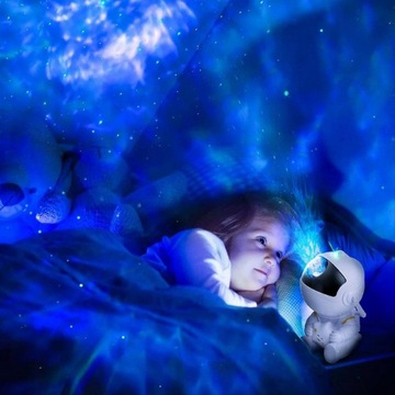 ПРОЕКТОР ДЛЯ ДЕТЕЙ АСТРОНАВТ ЗВЕЗДЫ ПРОЕКТОР НОЧНИК ГАЛАКТИКА ПУЛЬТ ДИСТАНЦИОННОГО УПРАВЛЕНИЯ