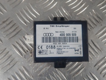 AUDI A6 C5 3.0 ASN БЕНЗИН WEBASTO СТОЯНОЧНЫЙ ОТОПИТЕЛЬ 4B0265081P ОРИГИНАЛ