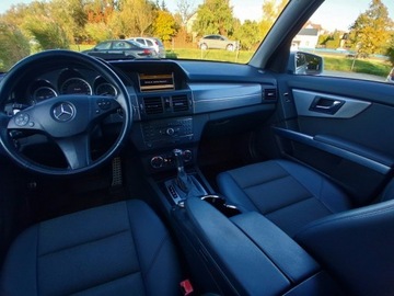 Mercedes GLK Off-roader 3.0 320 CDI 4MATIC 224KM 2010 Mercedes GLK 350 CDI 3.0 V6 224 KM 4 Matic Salon Polska BiXenon Skóra Navi, zdjęcie 12