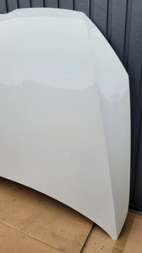 VW GOLF VII 7 13- КРЫШКА КАПОТА ДВИГАТЕЛЯ