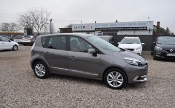 Renault Scenic III 2014 Renault Scenic LIFT Benzyna Klimatyzacja Tempomat 1.2 Benzyna 132KM, zdjęcie 4