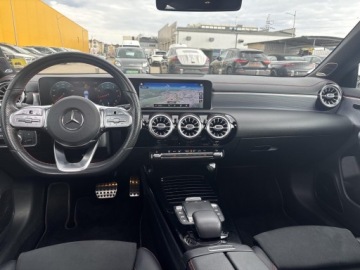 Mercedes CLA C118/X118 Coupe 2.0 250 224KM 2020 Mercedes-Benz CLA 250, zdjęcie 15