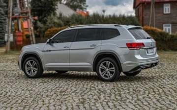 Volkswagen 2018 Volkswagen Atlas Volkswagen Atlas 3.6 Benzyna 276KM, zdjęcie 8
