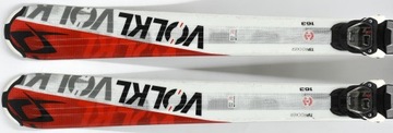 Narty zjazdowe Volkl RTM 7.4 163 cm allround