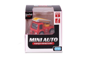 Мини строительная машина Артик, машина 3+ МИКС