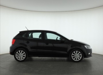 Volkswagen Polo V Hatchback 3d Facelifting 1.2 TSI BlueMotion Technology 90KM 2017 VW Polo 1.2 TSI, Salon Polska, Klima, Tempomat, zdjęcie 5