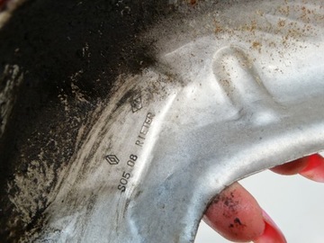 OSŁONA TERMICZNA RENAULT LAGUNA III 8200646411-A