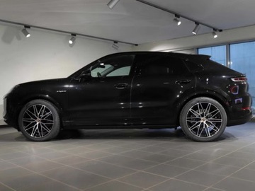 Porsche Cayenne III SUV Facelifting 3.0 353KM 2025 PORSCHE Cayenne Coupe Black Edition Suv 2.0 (353KM) 2025, zdjęcie 1