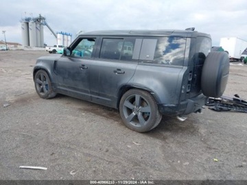 Land Rover Defender IV (L663) 2022 Land Rover Defender 110 V8 2022 5.0l 5.0 Benzyna 518KM, zdjęcie 15