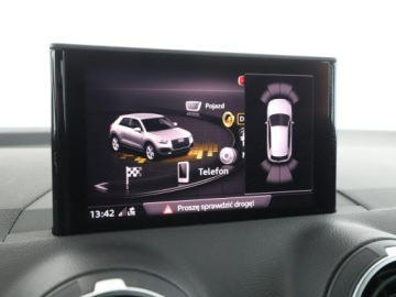 Audi Q2 SUV 1.5 35 TFSI 150KM 2019 Audi Q2 full LED navi klimatyzacja grzane fotele, zdjęcie 19