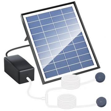 АЭРАЦИЯ СОЛНЕЧНОГО ПРУДА КИСЛОРОДНЫЙ НАСОС СО ШЛАНГОМ