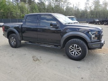 Ford 2018 Ford F150 Raptor 2018 3.5l 3.5 Benzyna 450KM, zdjęcie 4