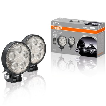 Osram Lampy robocze LED Szperacz Round VX70-SP