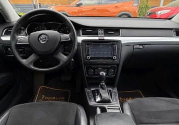 Skoda Superb II Outdoor 2.0 TDI CR DPF  140KM 2015 Skoda Superb 2.0TDI DSG 140KM zarejestrowana GWARANCJA bezwypadkowa NA, zdjęcie 33