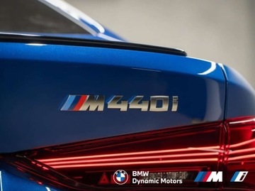 BMW Seria 4 G22-23-26 Coupe 3.0 M440i 374KM 2025 BMW Seria 4 M440i xDrive Coupe 374 KM mHEV - Kamera 360 - Adaptacyjne LEDy, zdjęcie 14