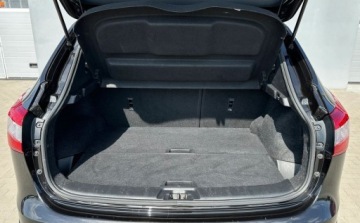 Nissan Qashqai II Crossover 1.6 DIG-T 163KM 2017 Nissan Qashqai 1.6 DIG-T Tekna 163KM Klima, Kamera 360, Bezywpadkowy, VAT-, zdjęcie 28