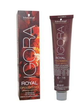 Schwarzkopf Farba Igora Royal Opulescence 3-19 60ml