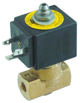 PARKER Elektrozawór 3-drożny 230V ZB09 VE-141 130C