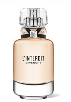 GIVENCHY L'INTERDIT 2022 woda toaletowa 80ml