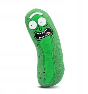 pluszowa maskotka ogórek Rick 20cm